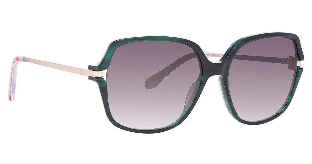 Vera Bradley VBELEIGH Sunglasses - view 5